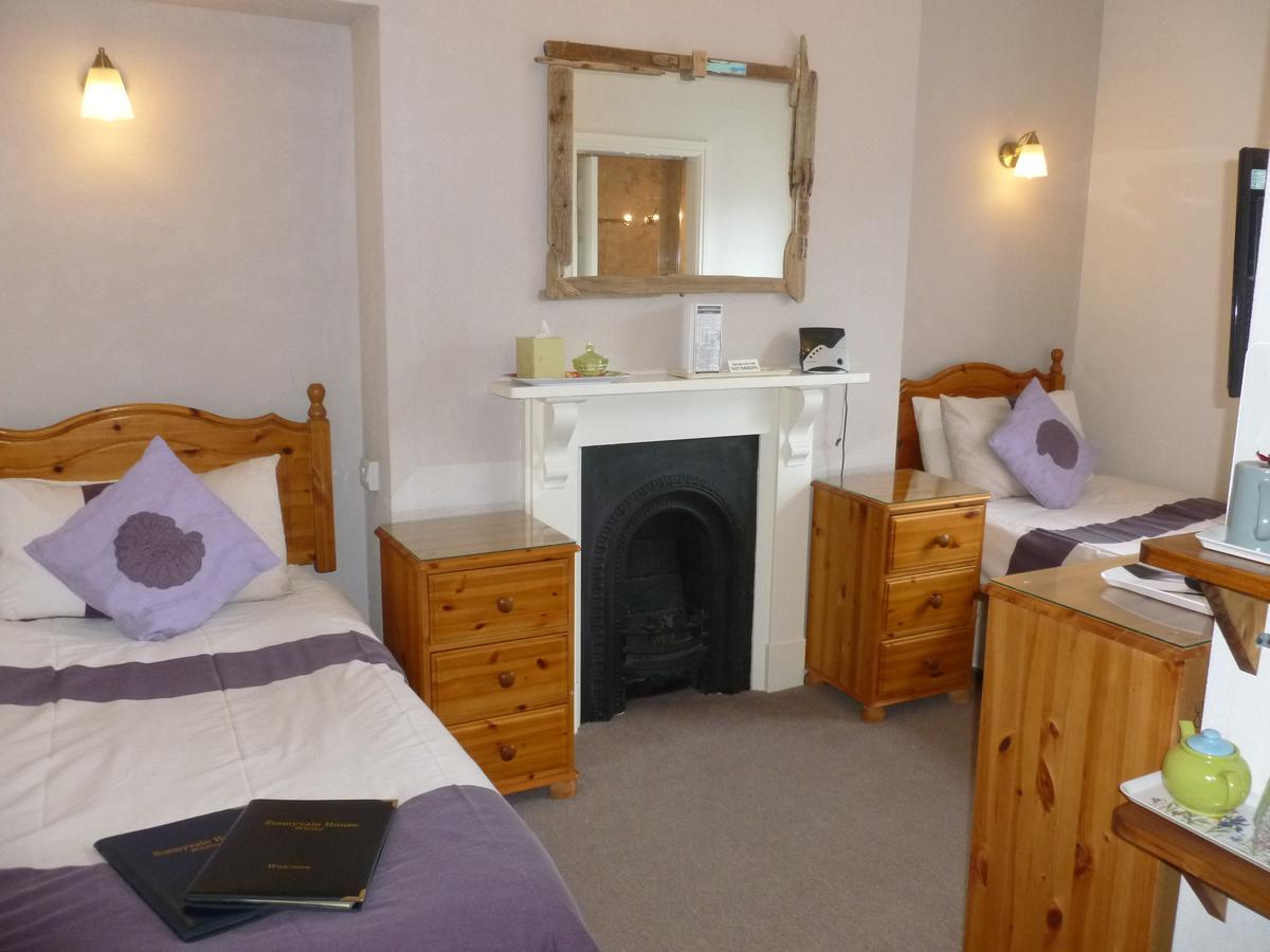 Sunnyvale House Guest house Whitby